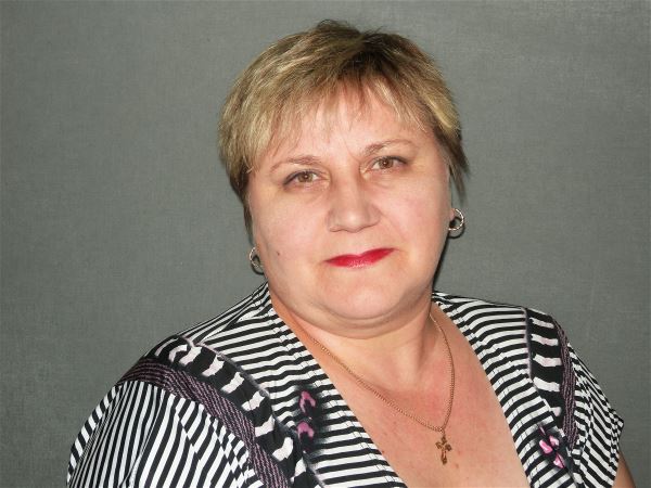 Повар Галина