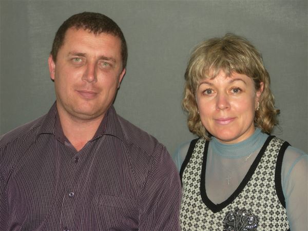 Семейная пара Александр