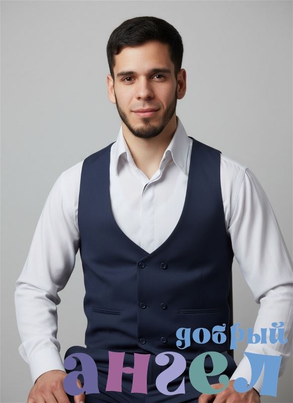 Помощник по хозяйству Беслан