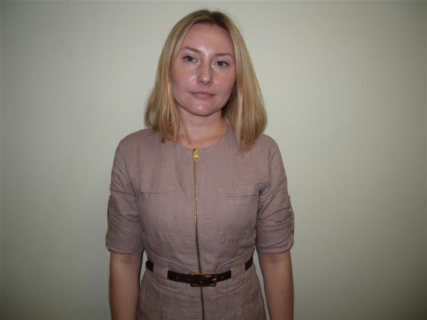 Няня Елена