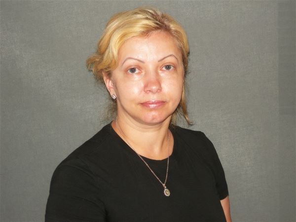 Няня Елена