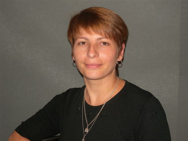 Няня Оксана