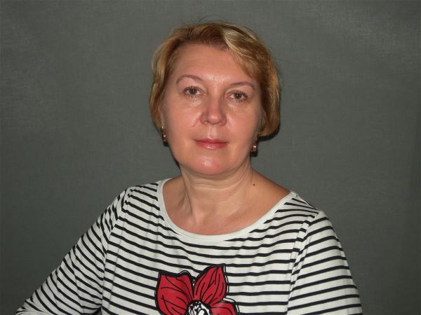 Няня Марина
