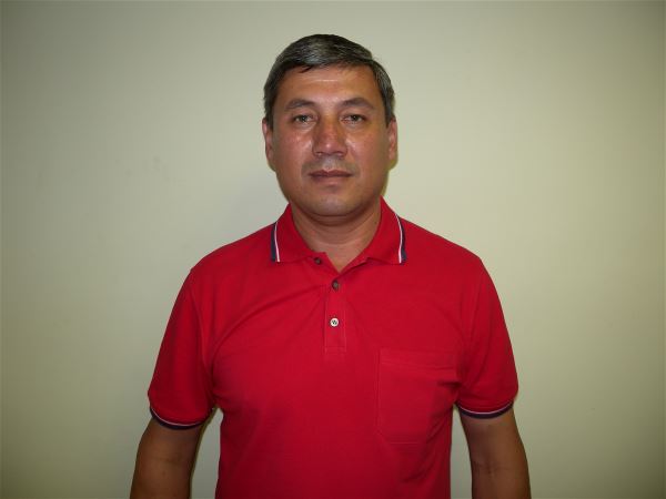 Помощник по хозяйству Одил