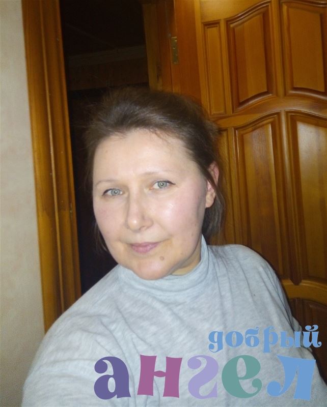 Домработница Наталья