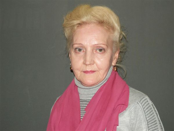 Сиделка Наталия