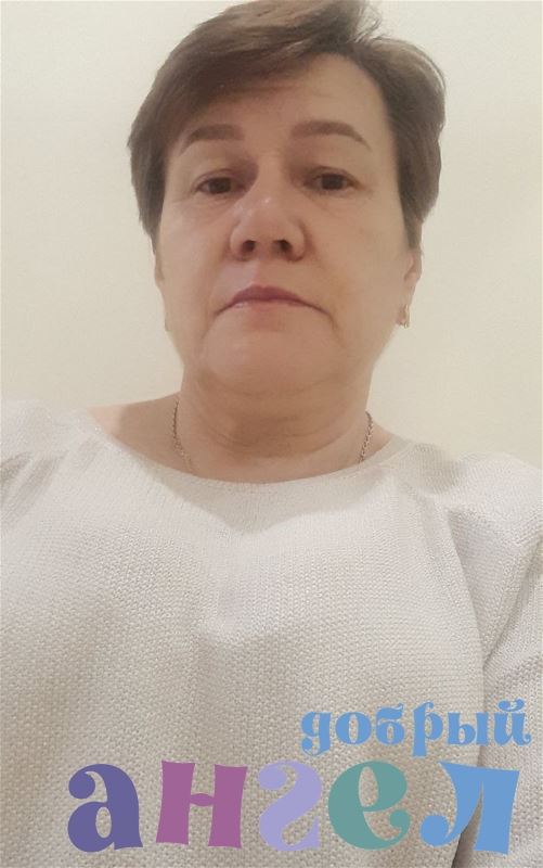 Сиделка Светлана