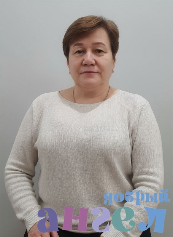 Сиделка Светлана