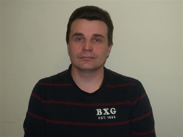 Водитель Вячеслав