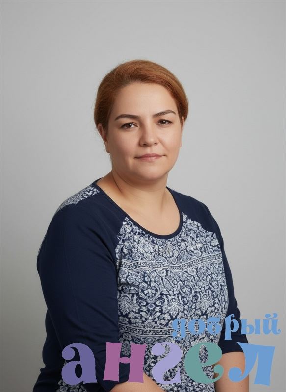 Сиделка Гуля