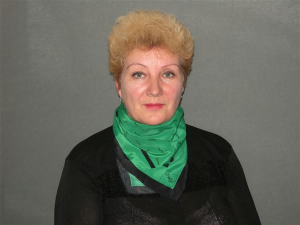 Няня Надежда