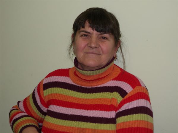 Няня Надежда