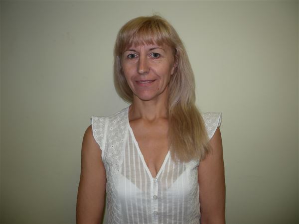 Няня Галина