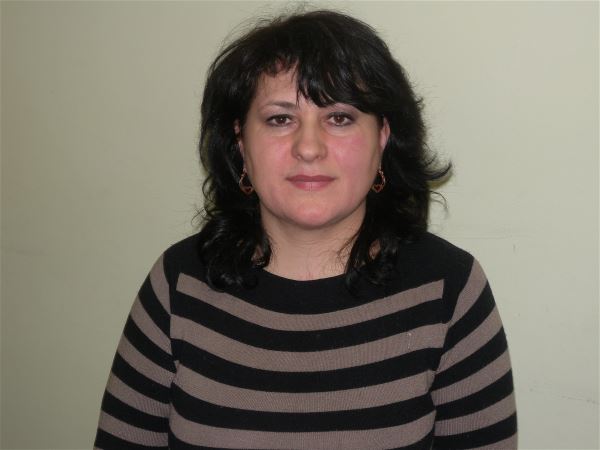 Домработница Жанна