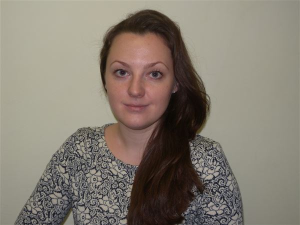 Няня Екатерина