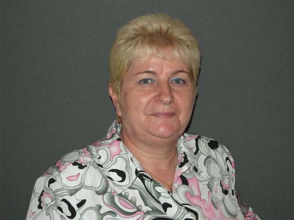 Няня Елена