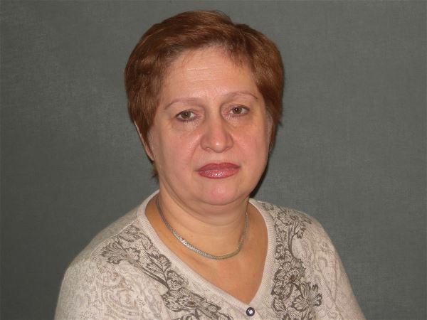 Домработница Наталья