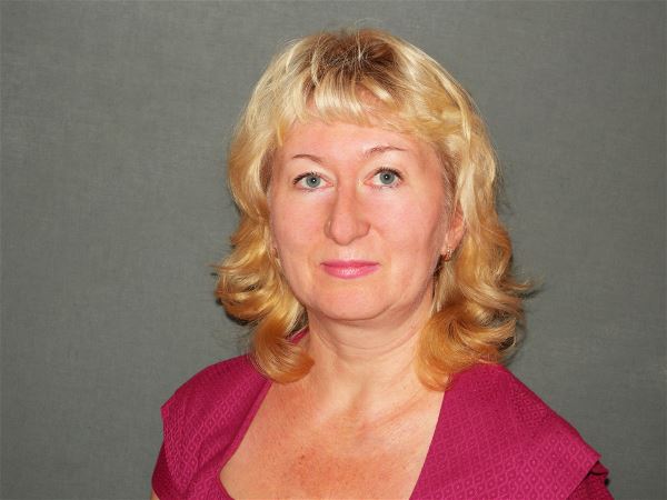 Няня Елена