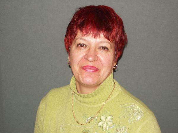 Сиделка Анна
