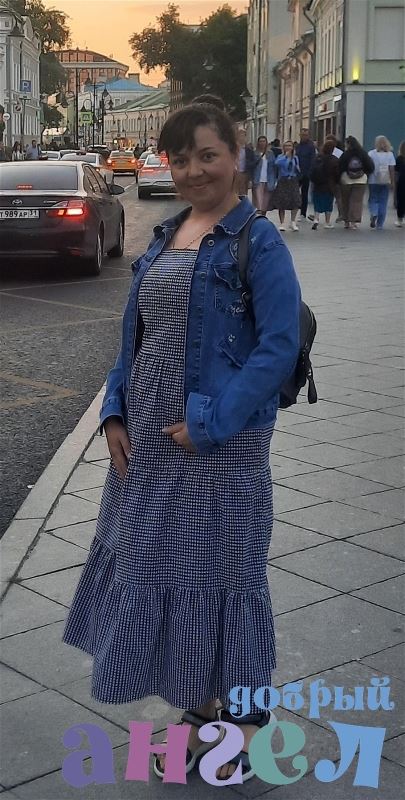 Домработница Ольга