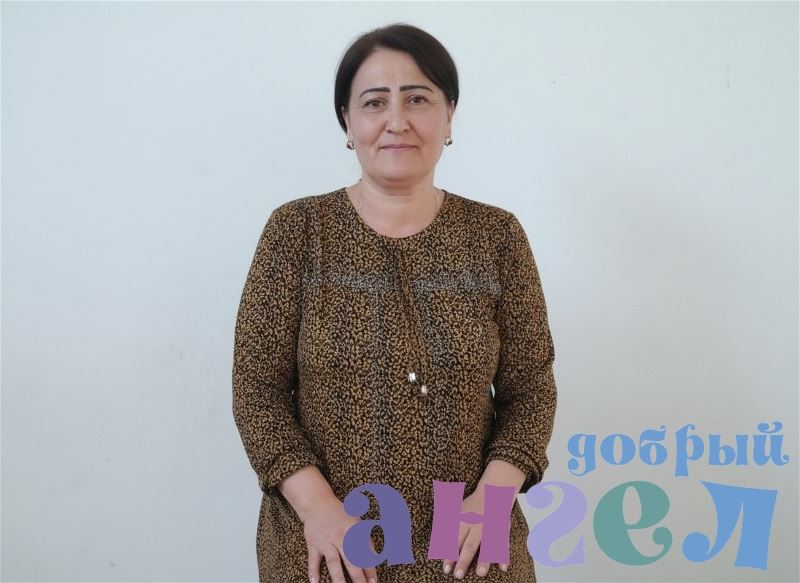 Семейная пара Наргиза