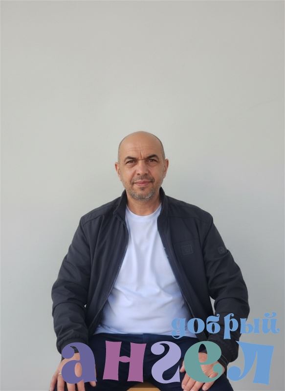 Помощник по хозяйству Садриддин