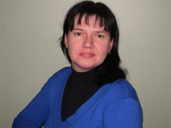 Няня Ольга