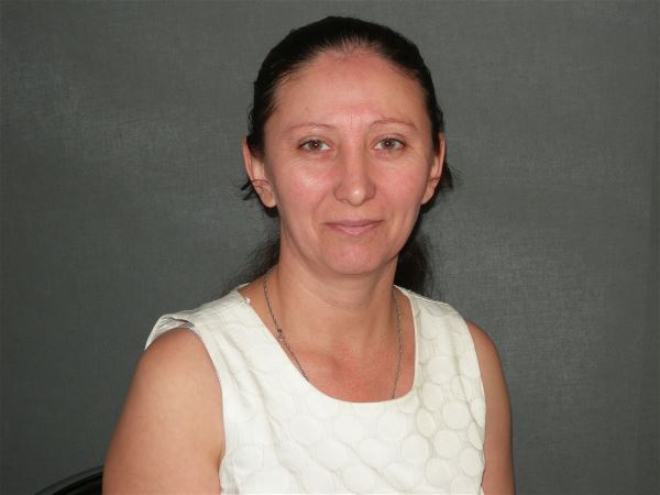 Домработница Елена