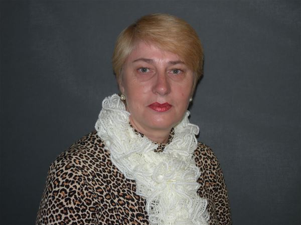 Домработница Любовь