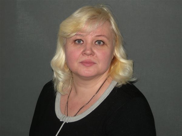 Няня Елена