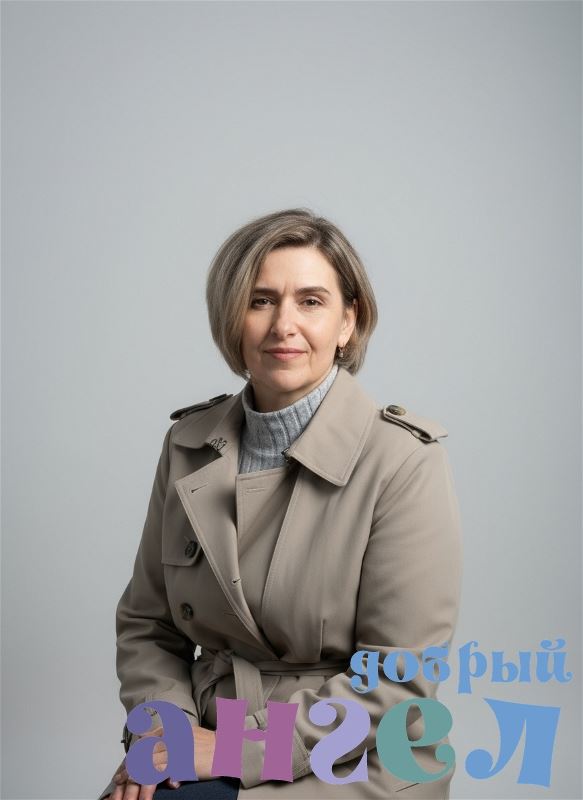 Домработница Лариса