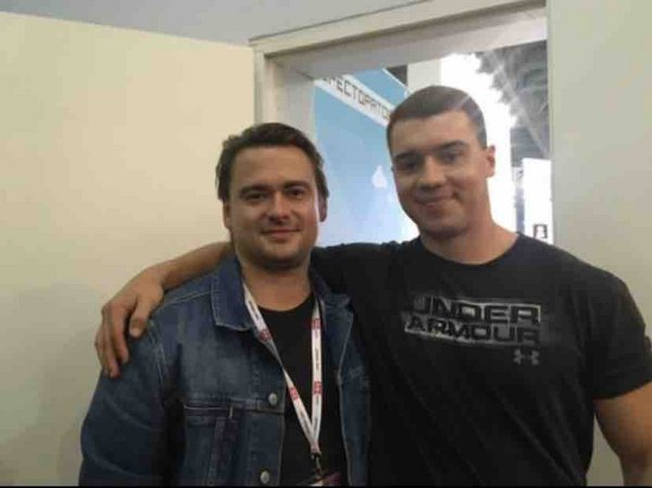 Работа в группе White Rabbit Family ресторатора Бориса Зарькова