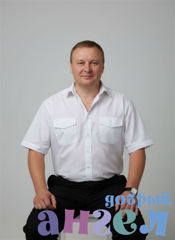 Водитель Сергей