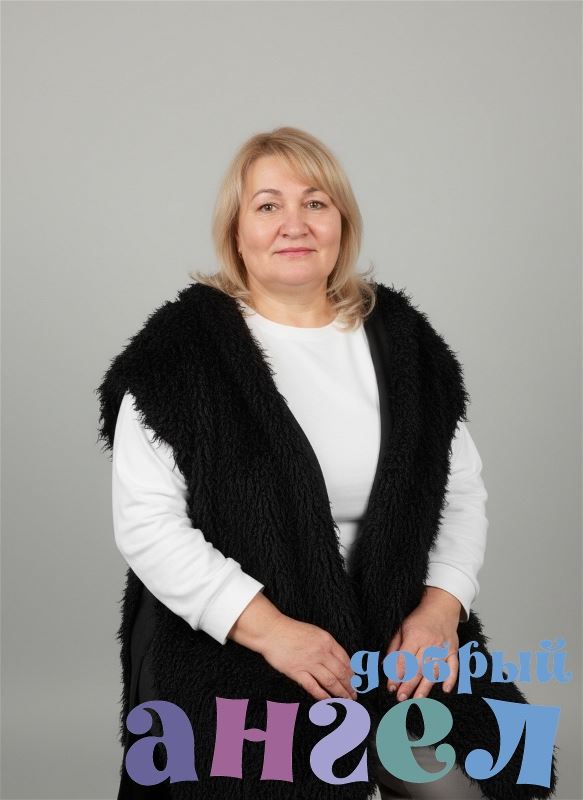 Сиделка Юлия