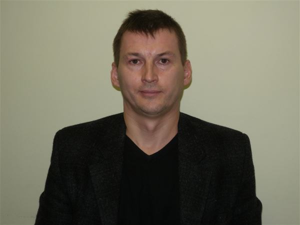Водитель Алексей