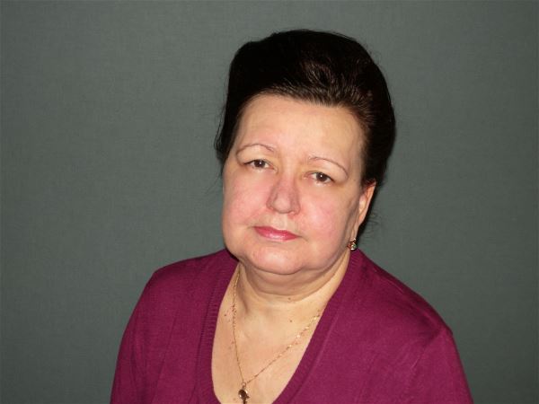 Няня Алина