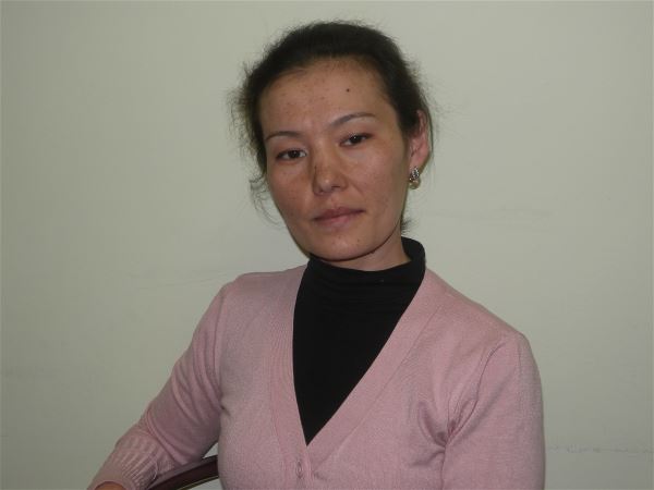 Няня Гулкайыр