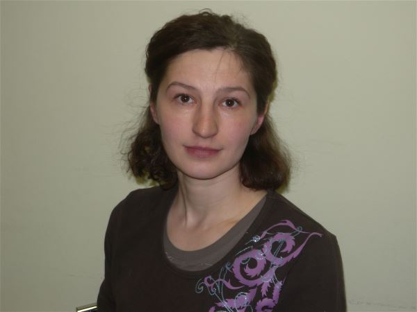 Няня Надежда