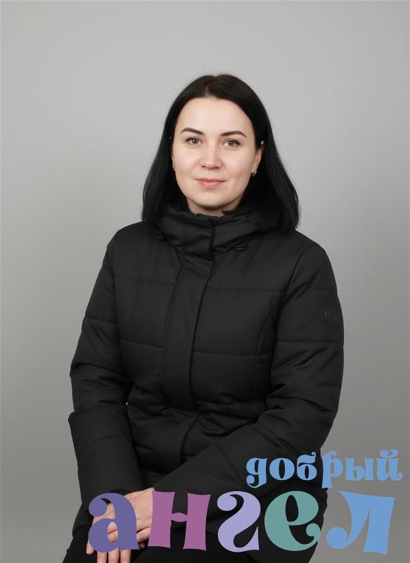 Домработница Ольга