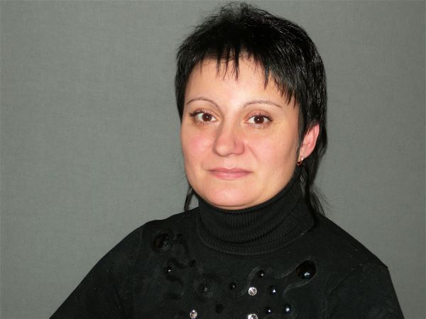 Няня Людмила