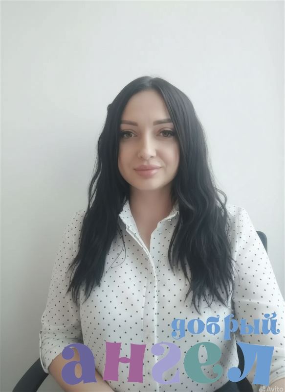 Домработница Анжелика со стажем 10 лет, - ID 265749