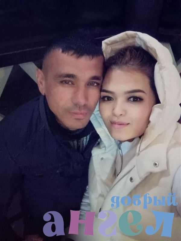 Домработница Гульмира