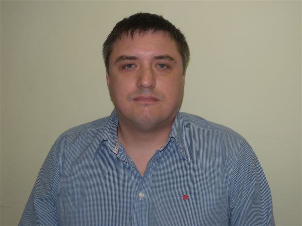 Водитель Дмитрий
