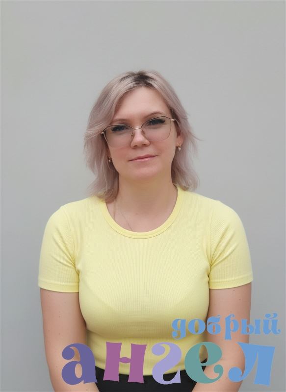 Няня Евгения со стажем 19 лет, - ID 265025