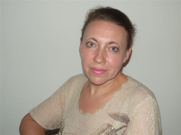 Няня Елена