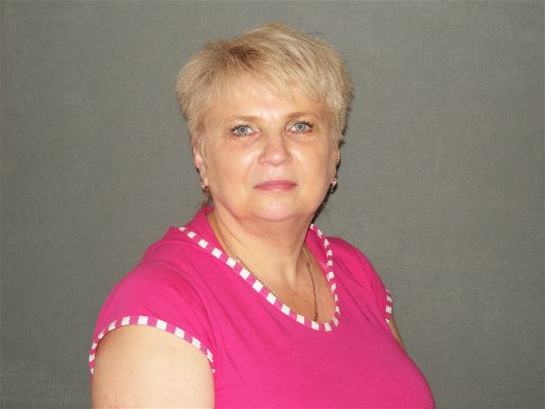 Домработница Валентина