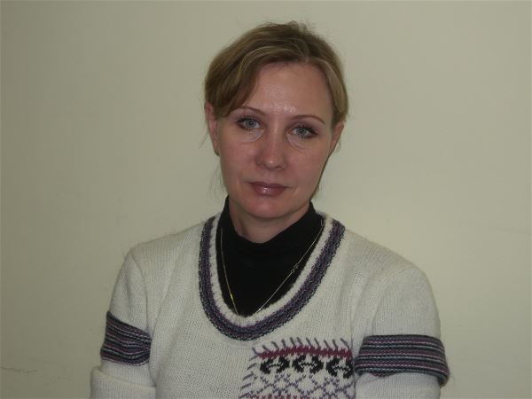 Няня Елена