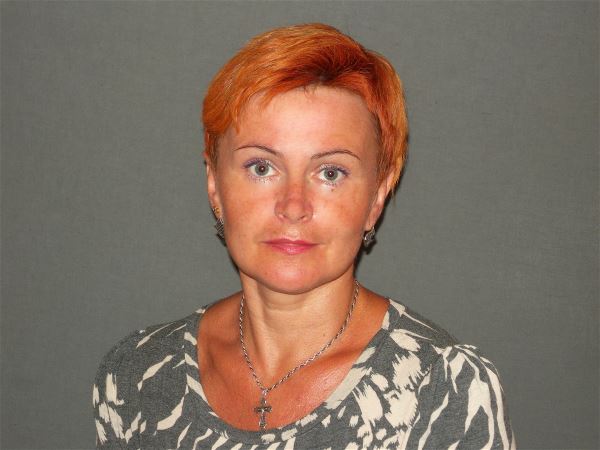 Няня Елена