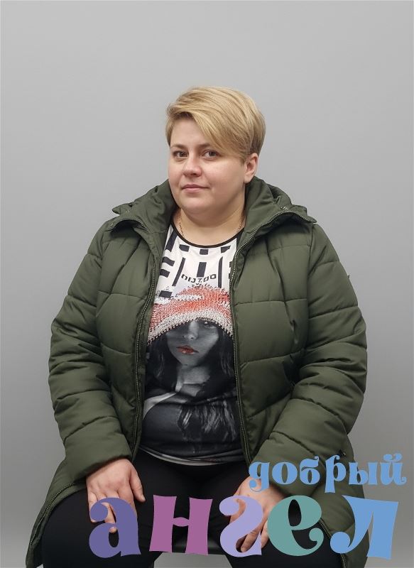 Сиделка Анна