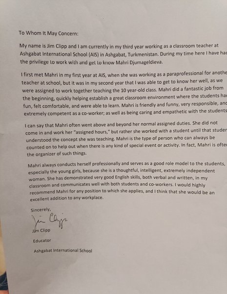 Recommendation from Jim Clipp (10 years old)